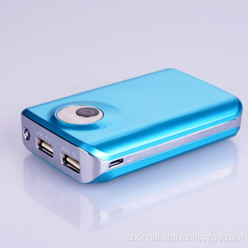 Lowest Cost Intelligent Security Power Bank Sucker For Iphone